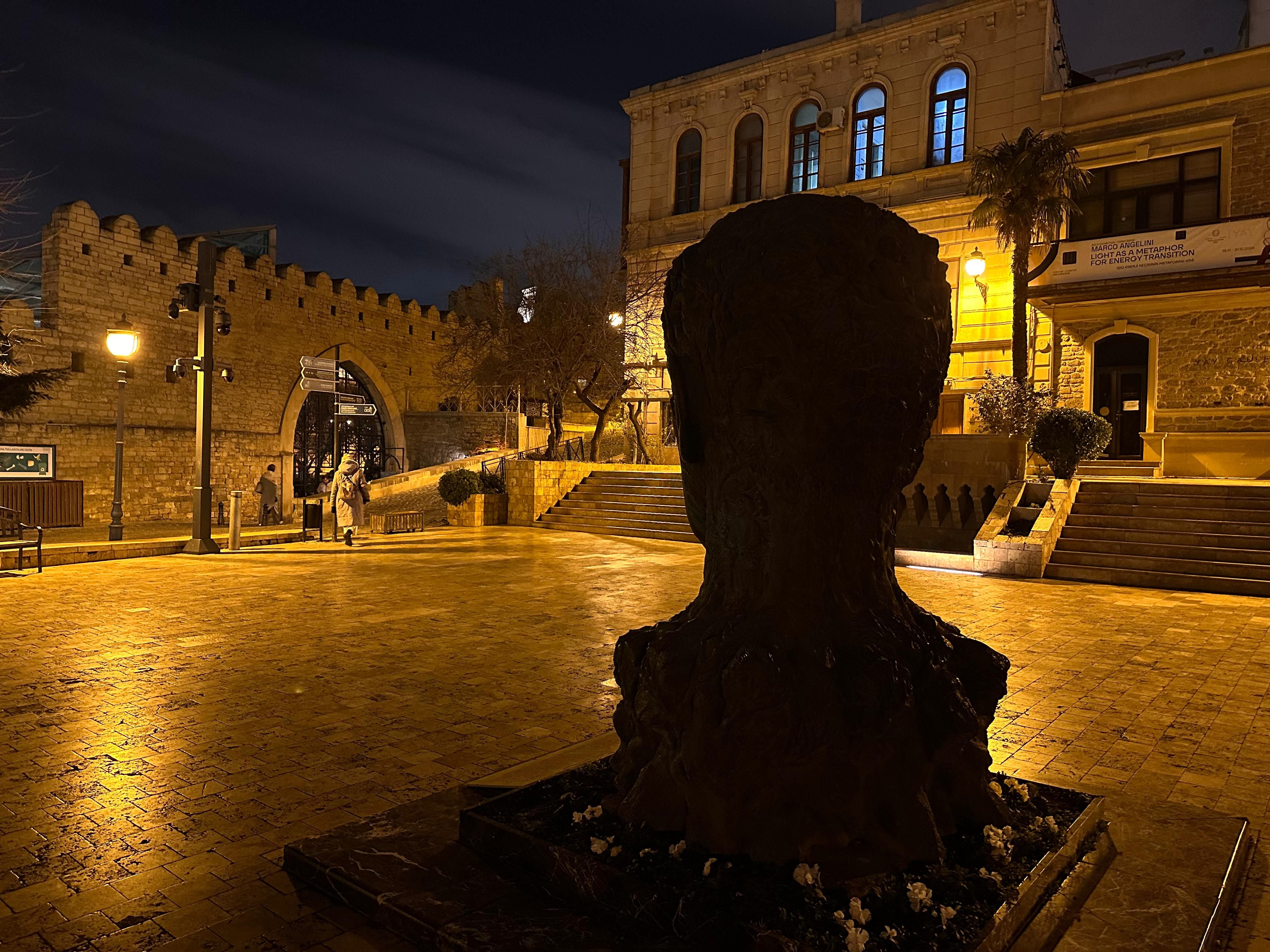 Ичери-Шехер — Баку. Фото 3